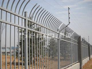 安全防護 護欄網(wǎng) 鋅鋼護欄