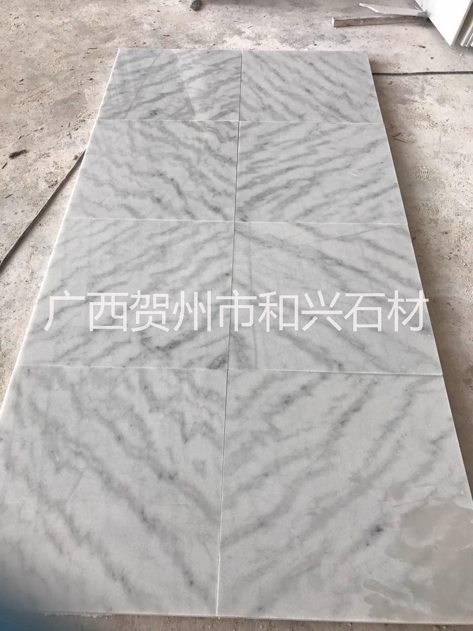 大理石板材廣西白大理石板材大理石板材*天然廣西大理石石材加工