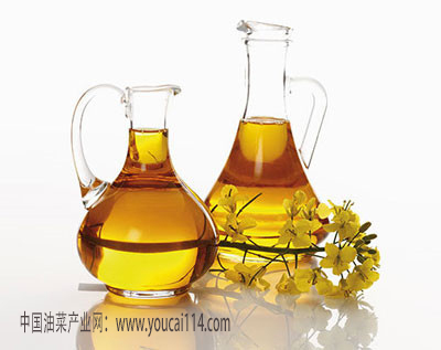 濃香菜籽油 壓榨工藝