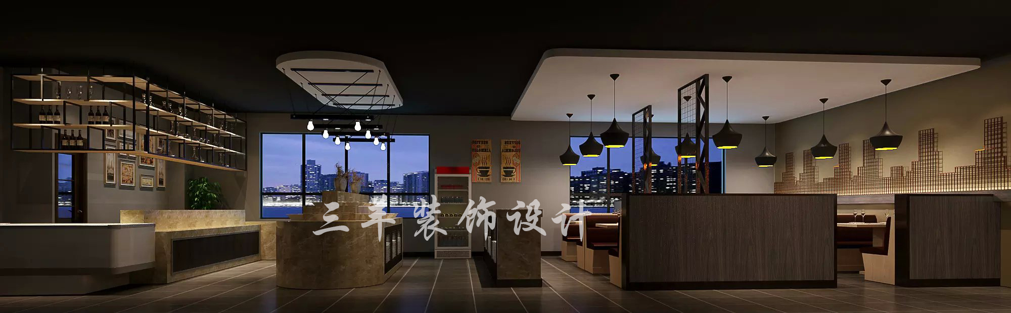 湛江專買店裝修 麻章專買店裝修 霞山專買店裝修 赤坎專買店裝修