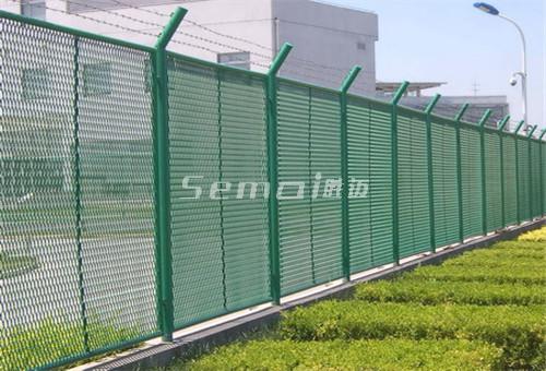 護(hù)欄網(wǎng) 安全防護(hù) 絲網(wǎng)框架護(hù)欄網(wǎng)