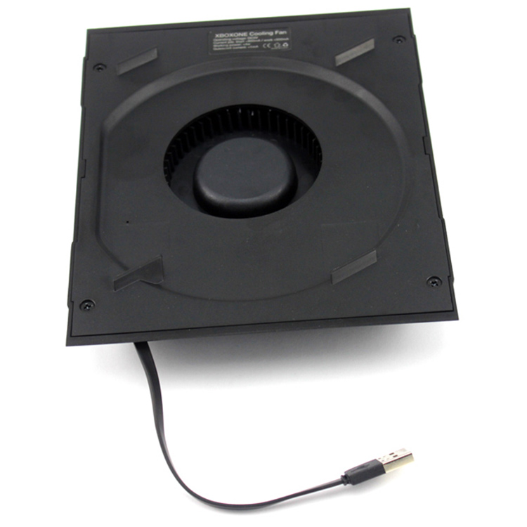 ipega xbox one 游戲手柄自動(dòng)感應(yīng)散熱風(fēng)扇 游戲主機(jī)溫控風(fēng)扇