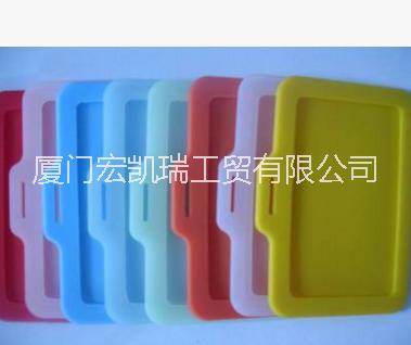 硅膠卡套 名片、熱銷 *保護(hù)套