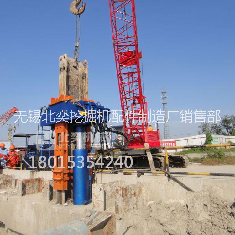 拔樁機(jī) 工地型鋼拔樁機(jī) H型拔樁機(jī)