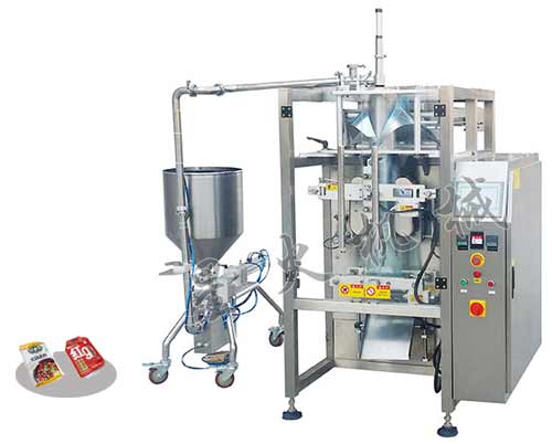 火鍋料包裝機(jī)、蝦滑包裝機(jī)、