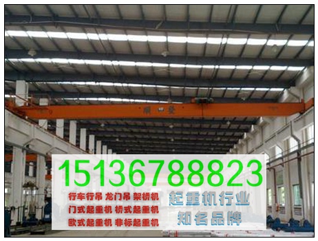 浙江杭州行車吊廠家 龍門吊公司
