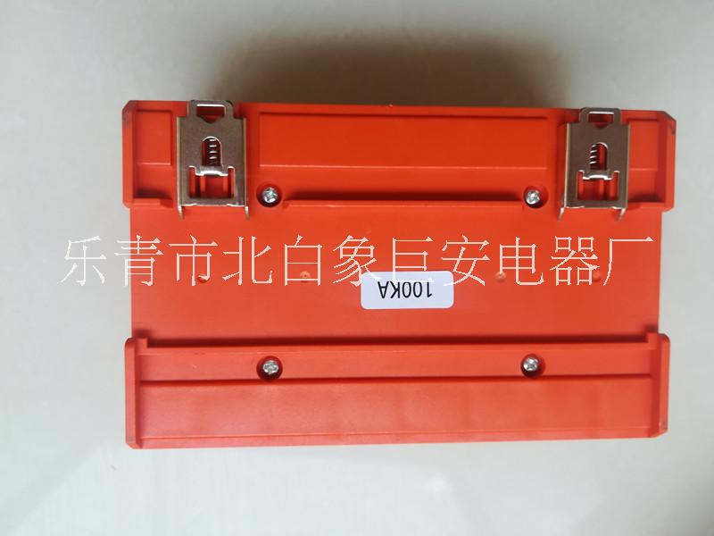 高森浪涌保護器ECH-100KA/4P防雷避雷電涌保護器