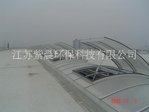 屋頂電動(dòng) 采光排煙天窗