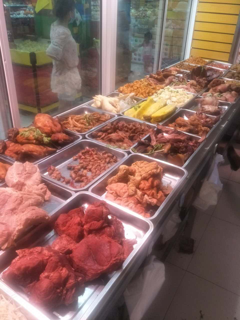 牛肉供應   睢寧縣熟食石牛肉供應