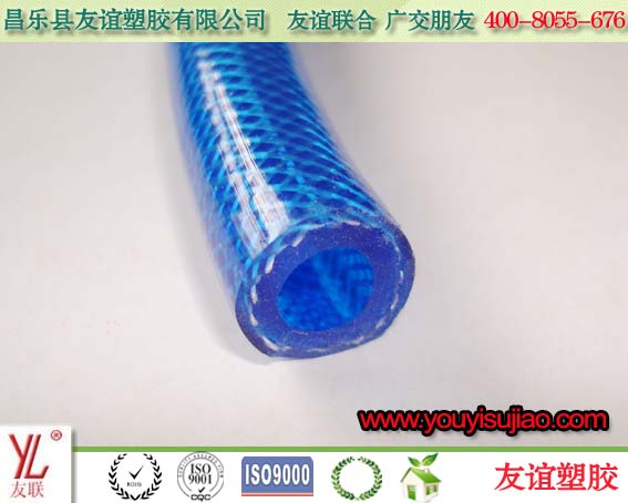 濰坊昌樂友誼供應(yīng)工程用彩色單壁管|pvc軟管|蛇皮管