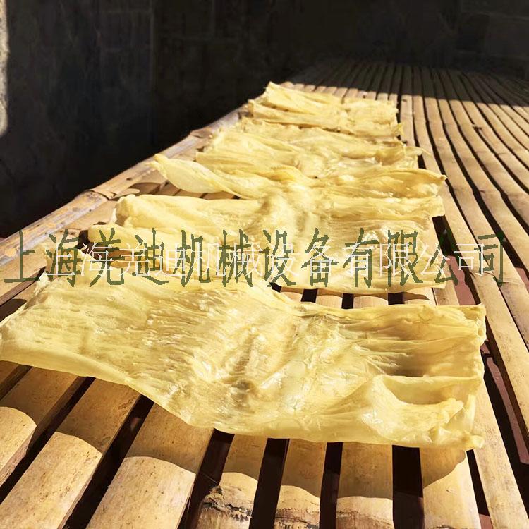 豆腐衣腐竹機上海廠家直銷 飯店農(nóng)家樂熱賣產(chǎn)品