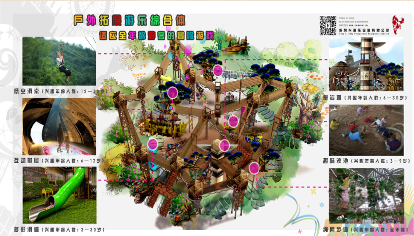 天空步道 兒童拓展運(yùn)動(dòng)樂(lè)園天空步 天空步道?兒童拓展運(yùn)動(dòng)樂(lè)園天空步