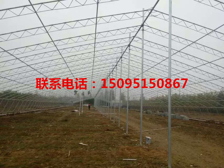 四川成都建造日光溫室的廠家