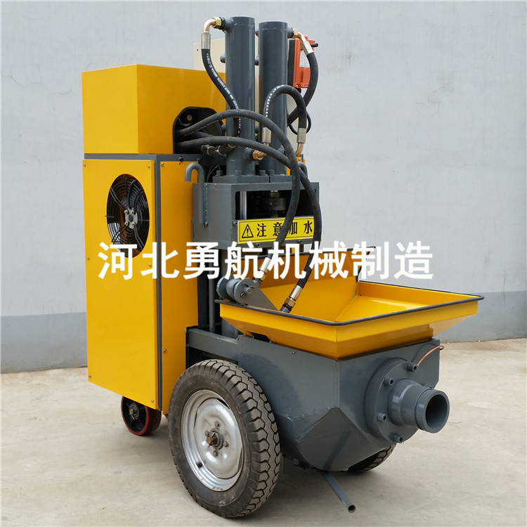 立式二次構造柱泵澆灌泵二次構造柱泵 新型混凝土輸送泵廠家