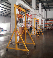 手推龍門吊 優(yōu)質(zhì)手推龍門吊供應(yīng)商 廠家直銷山東手推龍門吊價(jià)格