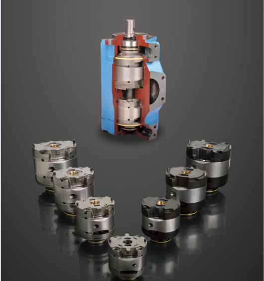 威格士系列V葉片液壓油泵