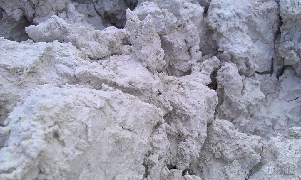 球粘土 廣西白泥 軟質(zhì)球狀耐火粘土