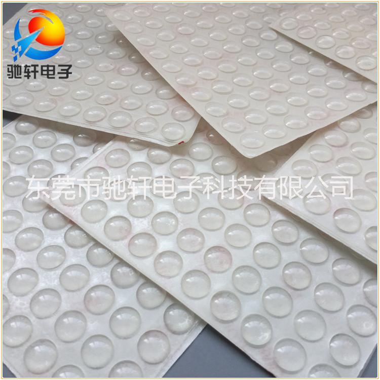 透明腳墊廠家 透明腳墊哪里有賣 東莞馳軒透明腳墊