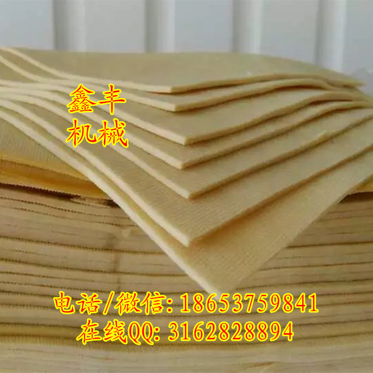 鄭州大型豆腐皮機(jī) 制作豆腐皮機(jī)器價(jià)格 鑫豐做腐竹機(jī)械設(shè)備 大型豆腐皮機(jī)廠家