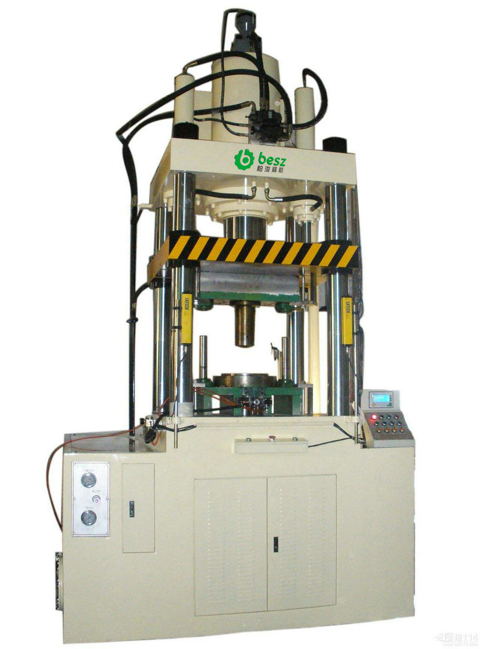 柏浚精機(jī) 伺服高速冷擠壓成型液壓 *標(biāo)定制 廠家直銷技術(shù)成熟穩(wěn)定
