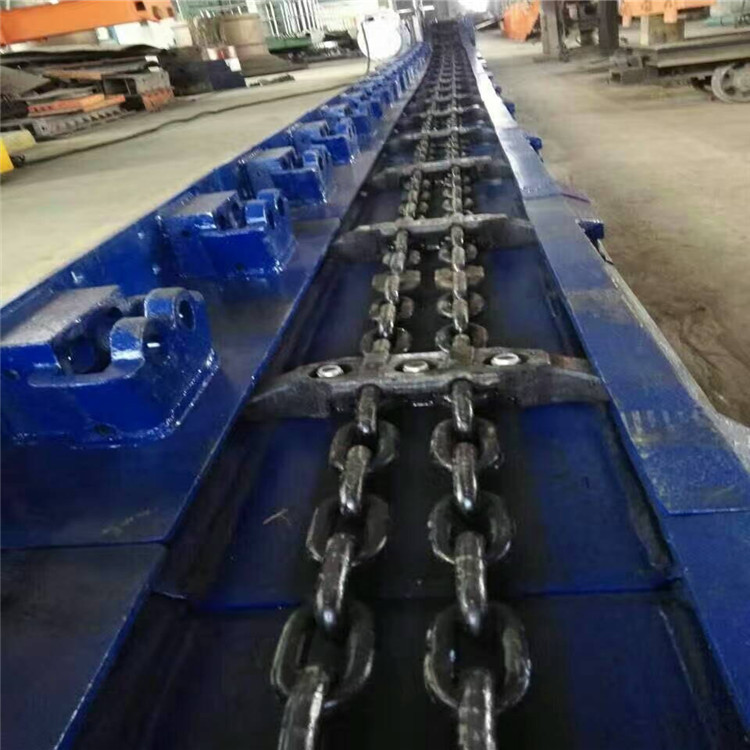 MX系列刮板輸送機