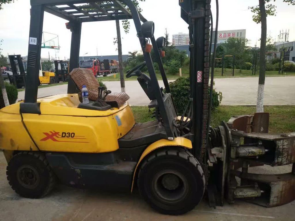 合力叉車3噸叉車 合力叉車3噸叉車叉車價(jià)格