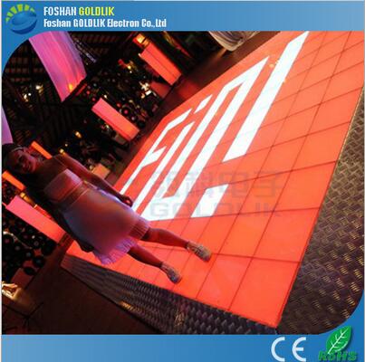 感應(yīng)地磚燈地磚燈園廣場(chǎng)亮化地磚互動(dòng)彩虹地磚led地磚燈