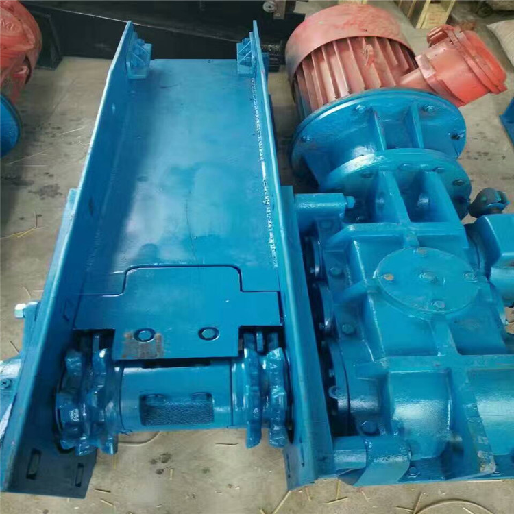 礦用刮板輸送機