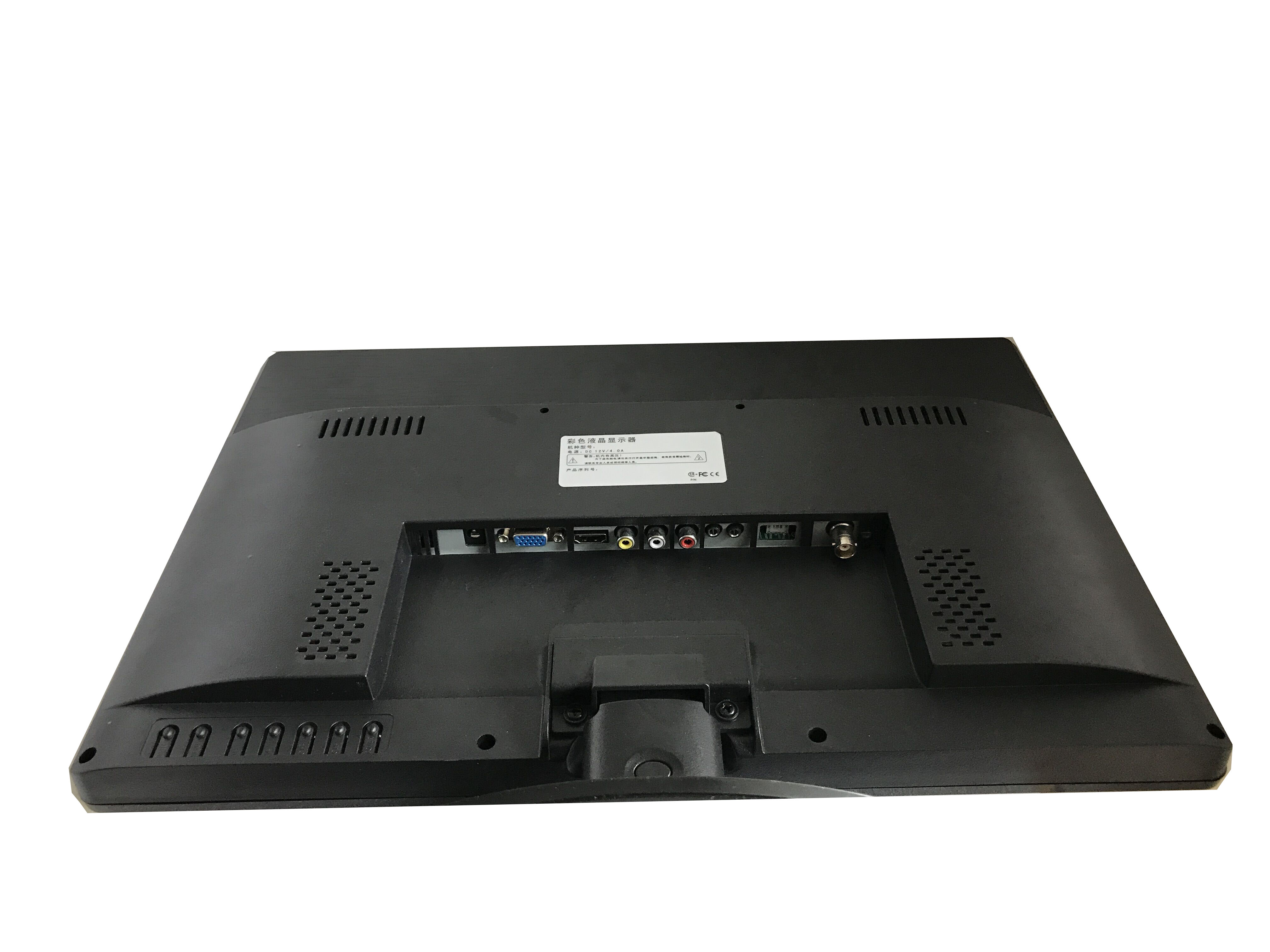 19寸安防監(jiān)視器 多功能顯示器