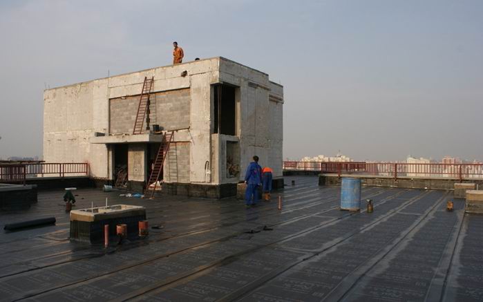 供應(yīng)各種地面工程，北京地坪防腐工程 新舊屋面防水