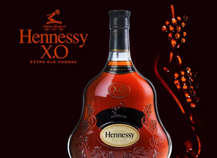 法國(guó)原裝原瓶洋酒Hennessy 軒尼詩(shī)XO干邑白蘭地1000m 法國(guó)洋酒批發(fā)