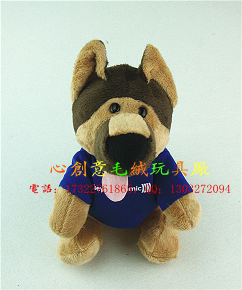 定制公司活動(dòng)禮品，毛絨玩具