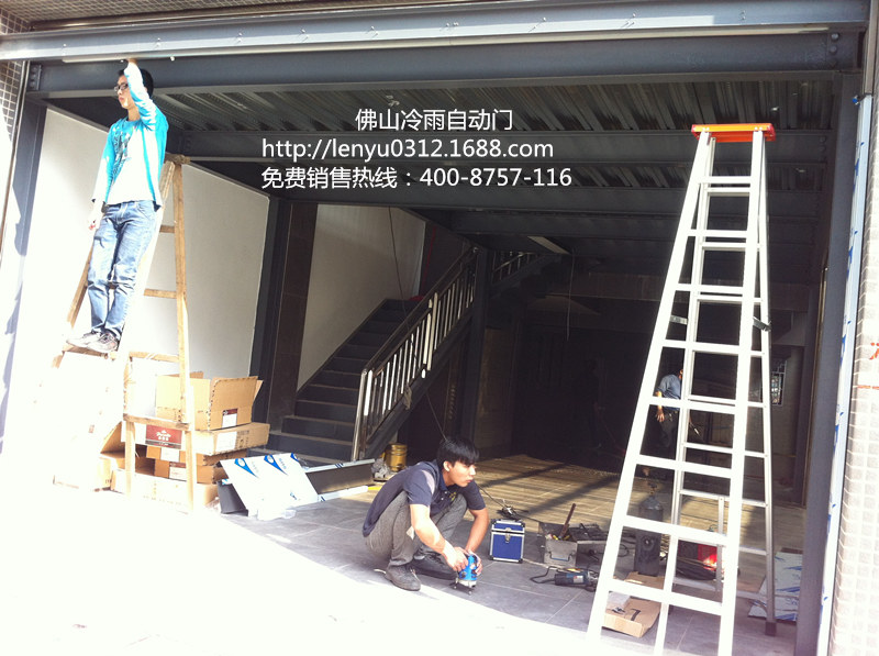 廣州平移自動門廠家  廣州平移自動門安裝  廣州平移自動門維修