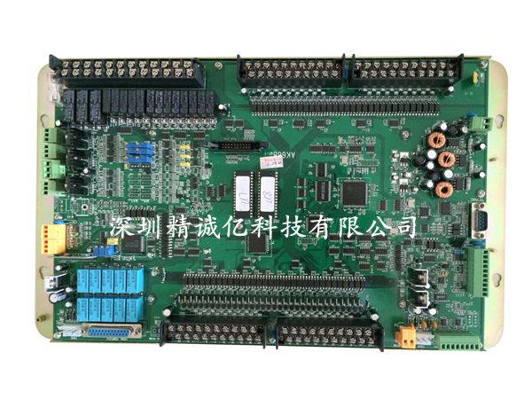 MMI255M5-1海達(dá)注塑機(jī)AK668主板