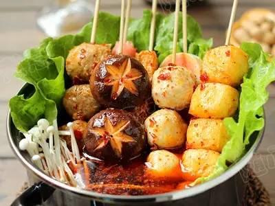 麻辣太太麻辣燙 *的川蜀味