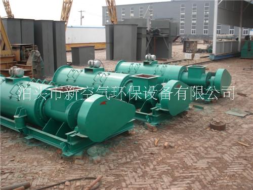 單軸粉塵加濕機(jī)選擇新空氣品牌質(zhì)*優(yōu)