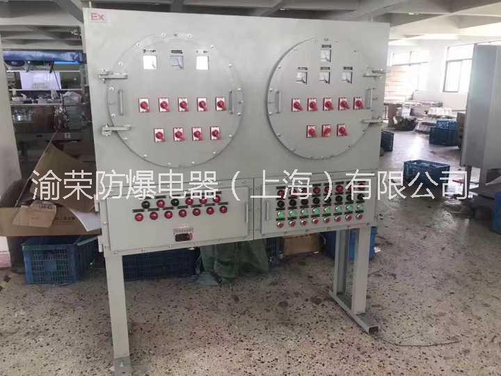 專業(yè)非標(biāo)防爆控制箱定做 控制箱廠家