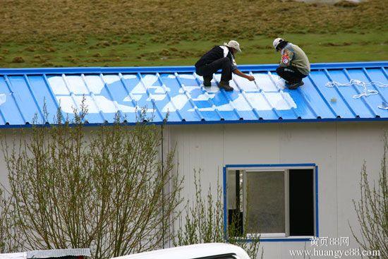 北京彩鋼房搭建鋼結(jié)構(gòu)閣樓彩鋼板安裝 搭建彩鋼頂 搭建彩鋼彩鋼房