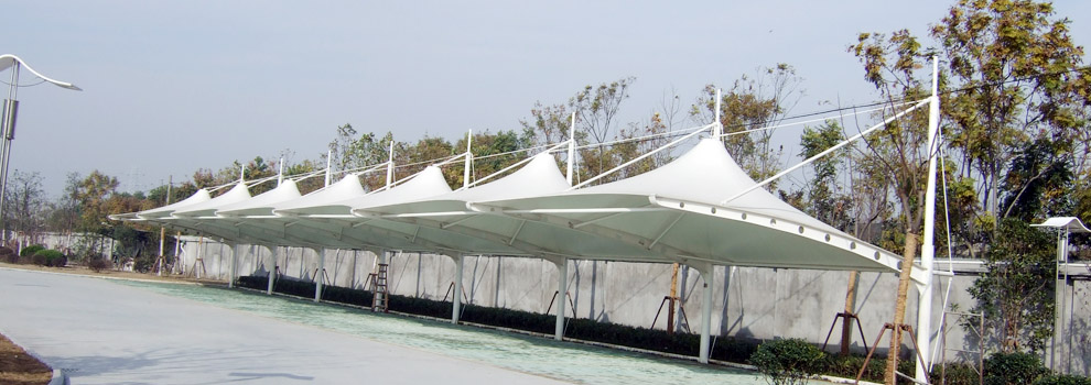 膜結(jié)構(gòu)廠(chǎng)家承接各種膜結(jié)構(gòu)工程 膜