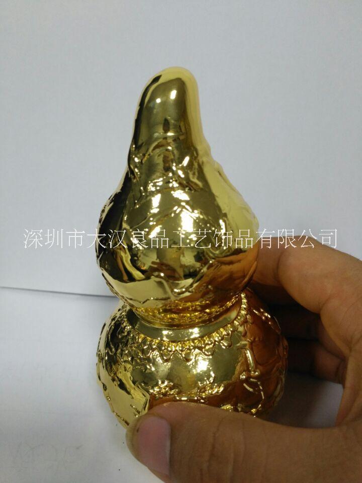 金屬擺件葫蘆配件*大氣送禮佳品支持定制*擺件