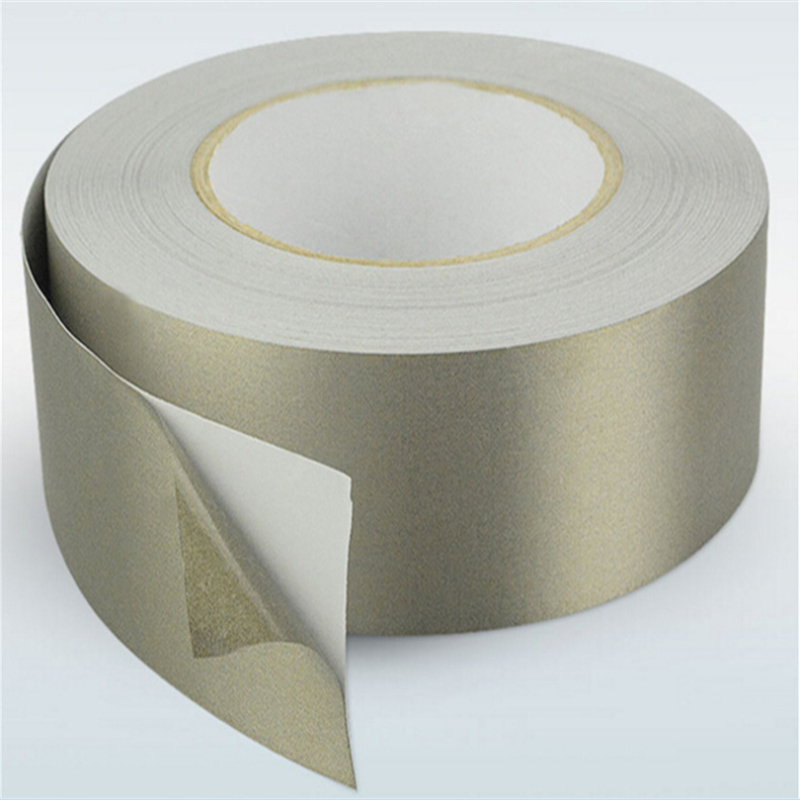 單面膠導(dǎo)電布膠帶*抗干擾電磁防