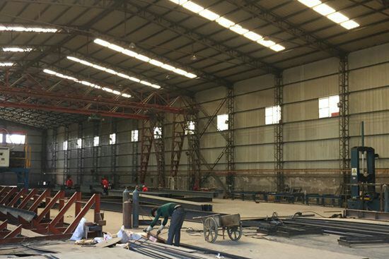 北京彩鋼房閣樓搭建、鋼結(jié)構(gòu)隔層制作