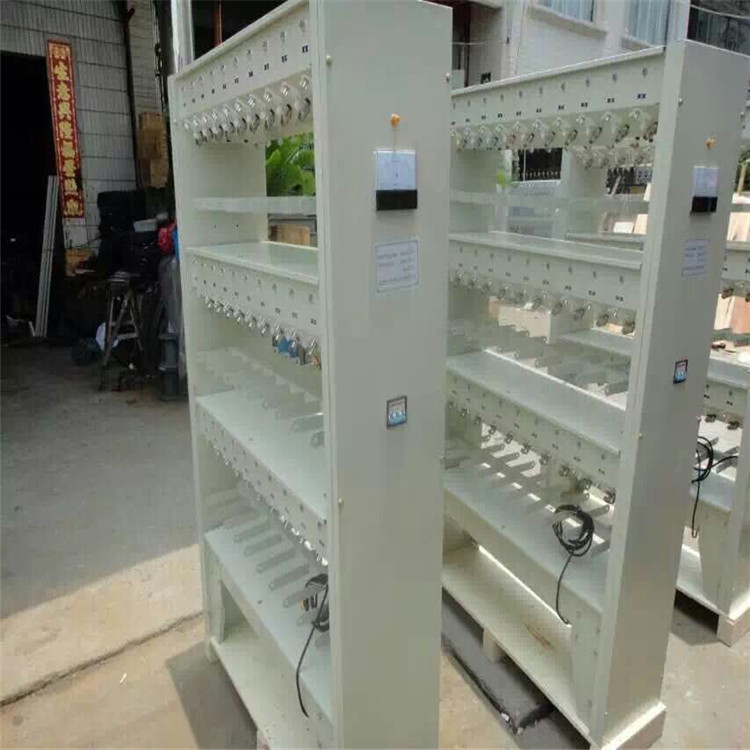 礦燈充電架