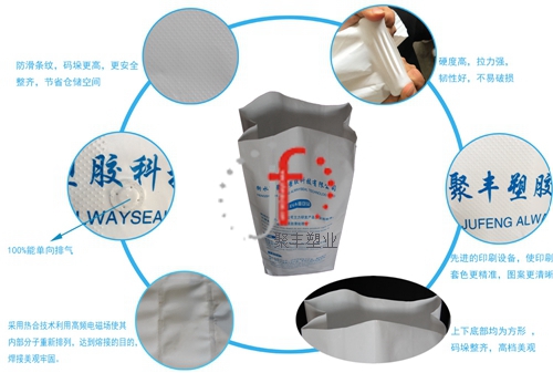 FFS包裝袋，重包袋廠家-聚豐