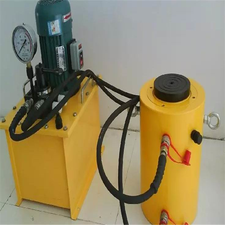 電動(dòng)油壓千斤頂
