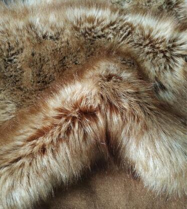 長毛絨，毛領(lǐng)面料