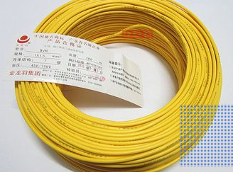BVR1.5  金龍羽電纜供應(yīng)商 金龍羽電纜批發(fā) 金龍羽電纜廠家