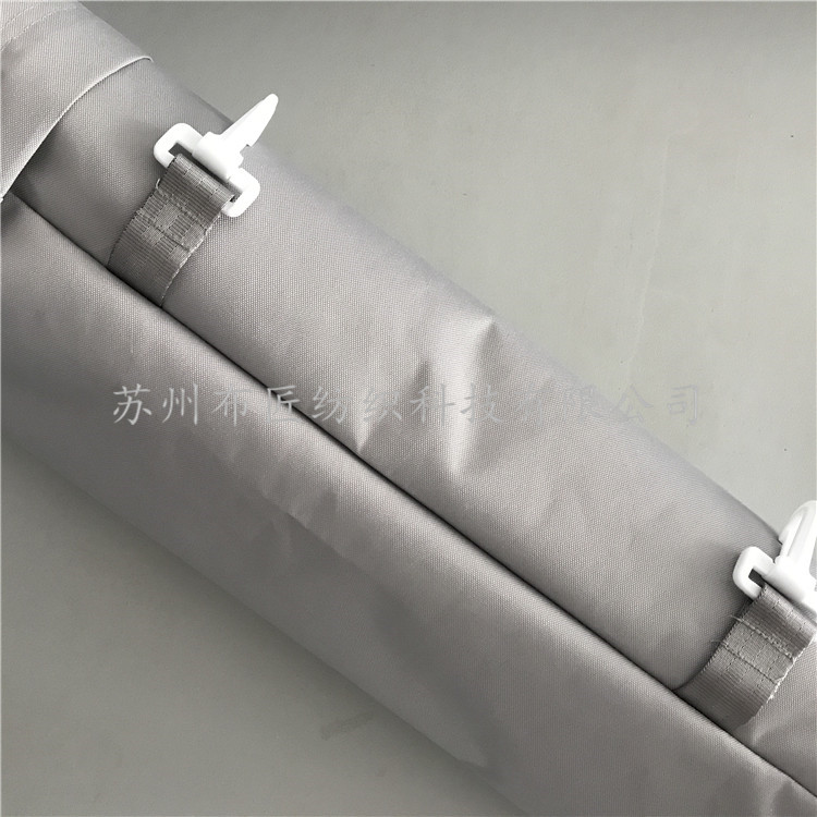 蘇州布匠布袋風(fēng)管 阻燃B1級(jí)/A級(jí)的纖維織物風(fēng)管