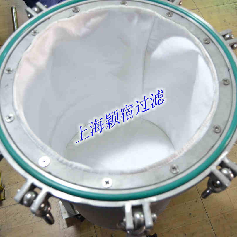 大容量，單袋過濾機(jī) 過濾器
