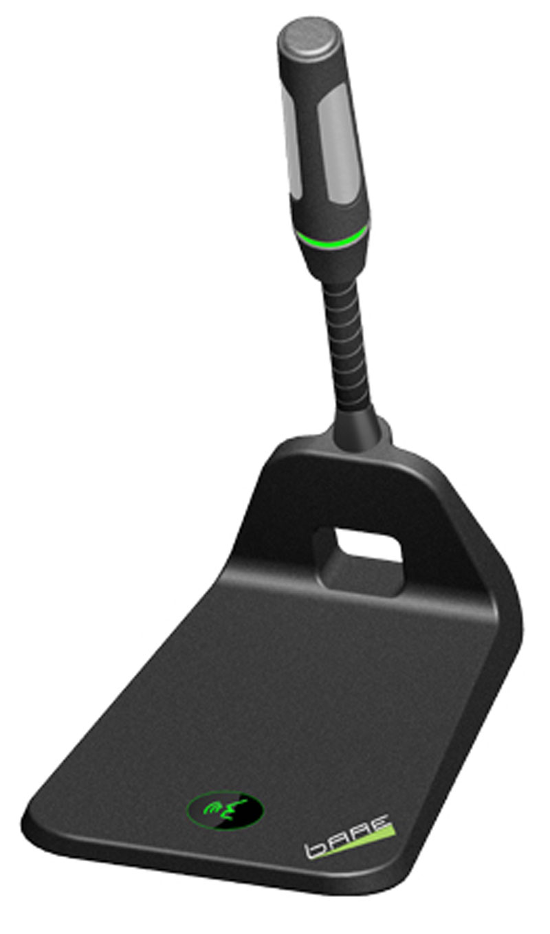 Bare(柏邇)G-8D輕會(huì)議話筒 有線麥克風(fēng) 有線短桿鵝頸話筒